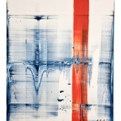 2022-Orange-Line_2-2022-60cmx50cm-23.6x19.7