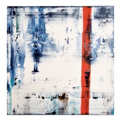 2022-Orange-Line_5-2022-80cmx80cm-31.5x31.5