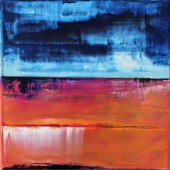 Orange Landscape