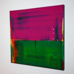 Magenta Sky